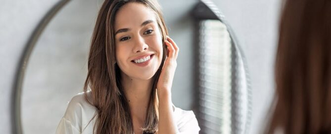 red light therapy for younger looking skin in washington