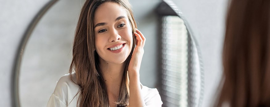 red light therapy for younger looking skin in washington