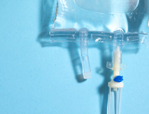 How Often Should You Receive IV Therapy?