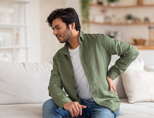 Non-Surgical Treatment for Chronic Back Pain