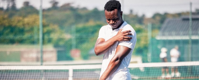 Non-Surgical Treatment for Chronic Shoulder Pain in Washington MO