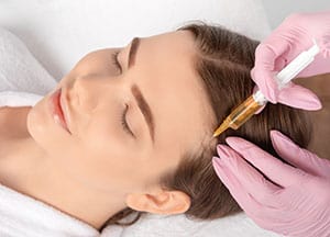 PRP Injections for Thinning Hair Wentzville, MO